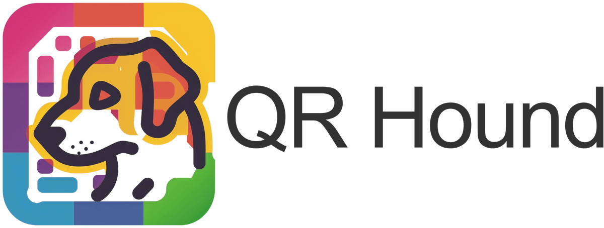 QR Hound Logo